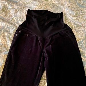 Pea in the pod maternity cords